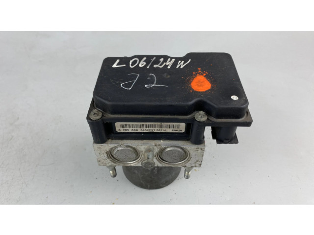 Блок АБС 27534AG010 Subaru Legacy 2004-2006 года