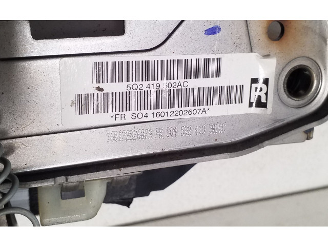 Ось рулевого колеса 5Q2419502AC Volkswagen Golf VII