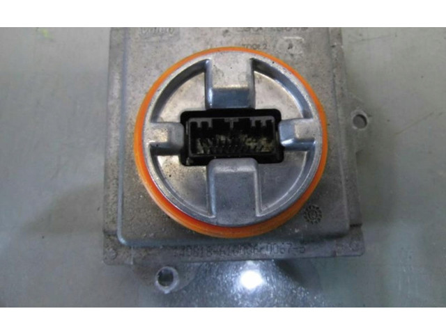 Блок управления Xenon