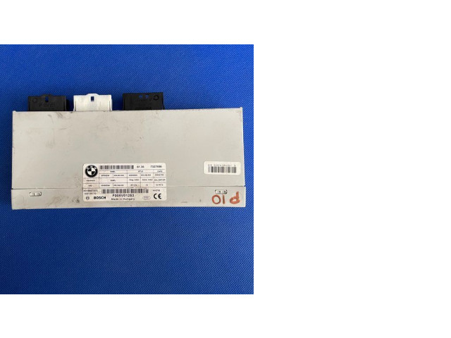 Другие блоки управления / модули