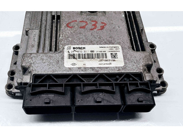 Блок управления двигателем Блок управления    Dacia Logan II