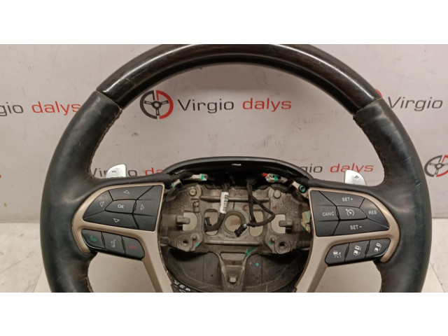 Руль Jeep Grand Cherokee  2010-2021 года 1034100      