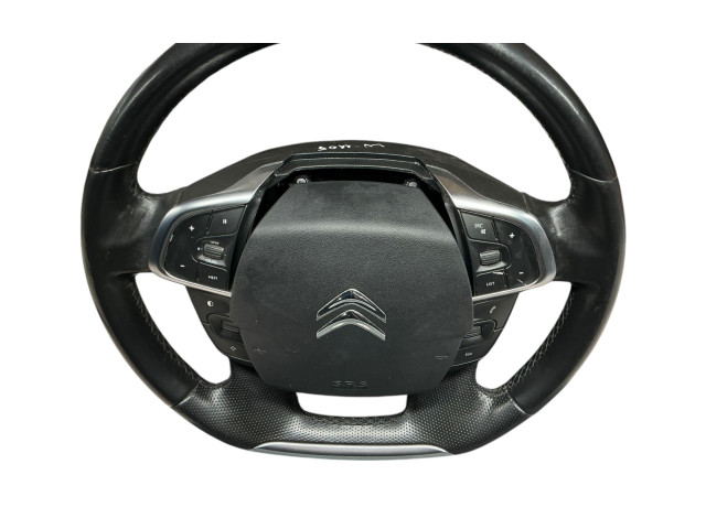 Руль Citroen C4 I Picasso 2006 - 2013 года 96871568ZD, 96754515ZD