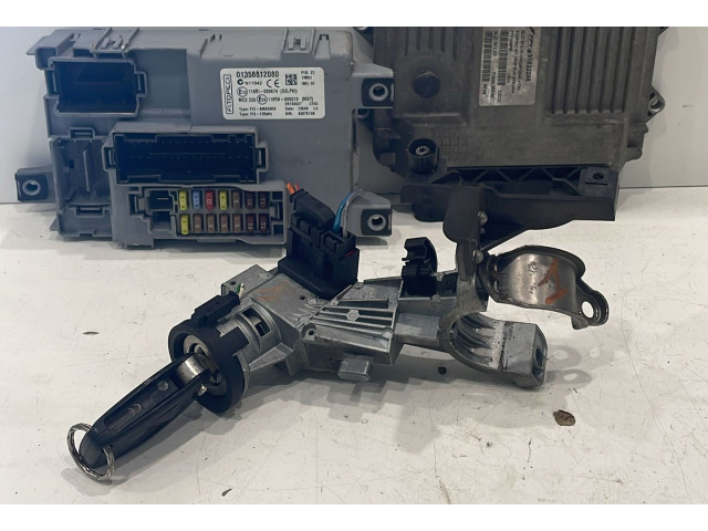 Комплект блоков управления Fiat Qubo