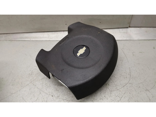 Подушка безопасности водителя    Chevrolet Equinox
