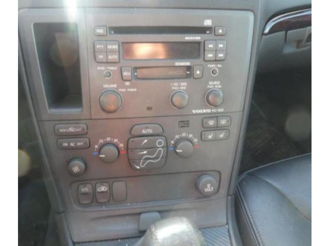 Моторчик дворников Volvo S60