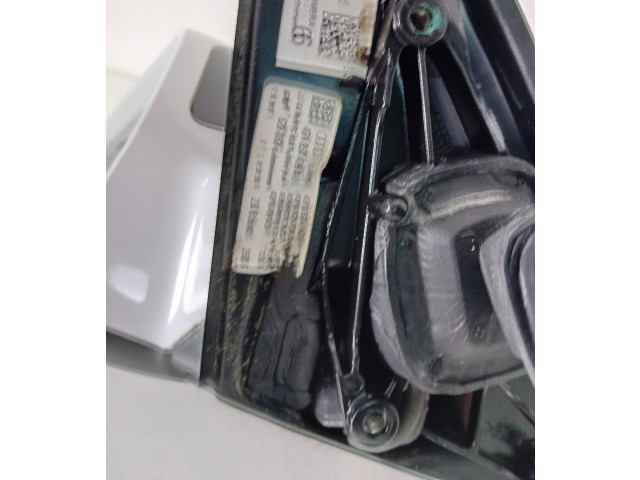 Зеркало электрическое Audi A6 S6 C7 4G 2011 - 2018 года