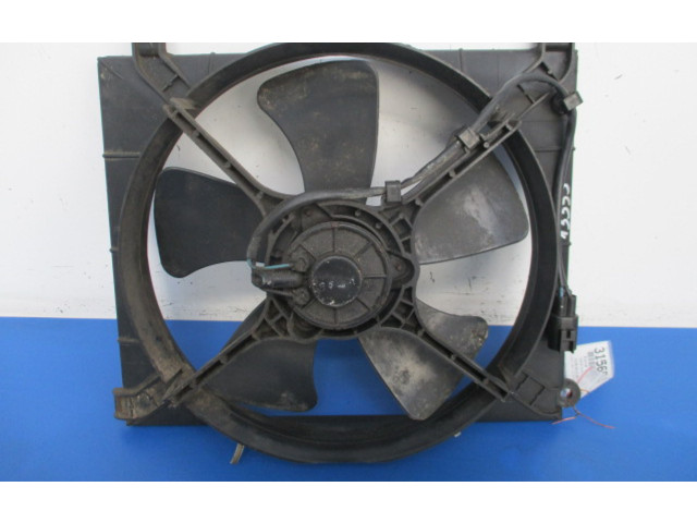 Вентилятор радиатора         Chevrolet Nubira 