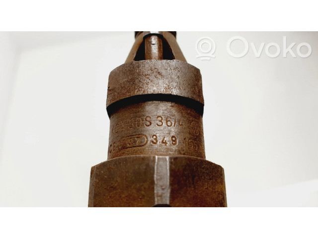 Механическая коробка передач, 5 передач KCA30S36, 068130201B    Volkswagen Golf II для дизельного двигателя  1.6