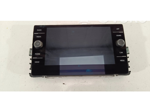 Экран дисплея вверх 5G6919605A   Volkswagen Golf SportWagen       