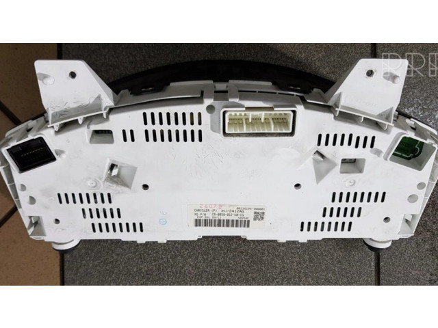 Панель приборов 05172412AG Jeep Grand Cherokee (WK)