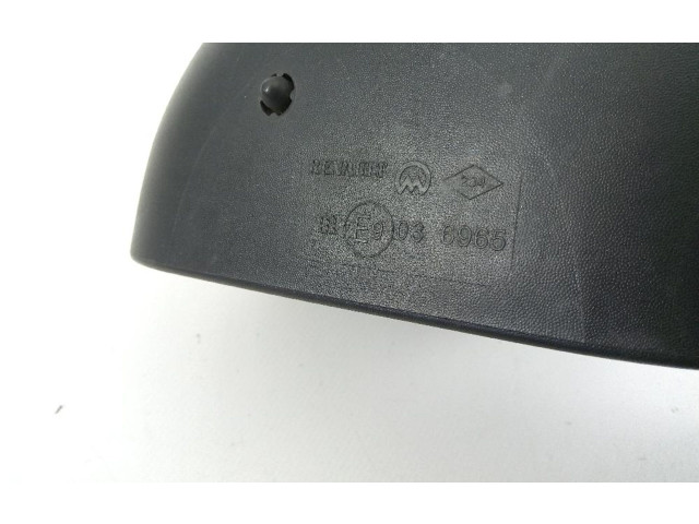 Зеркало электрическое Dacia Sandero 2008 - 2012 года