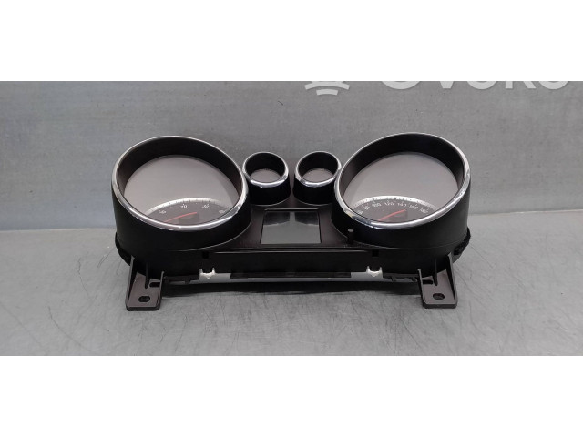 Přístrojová deska Opel Zafira C 2015 13460582