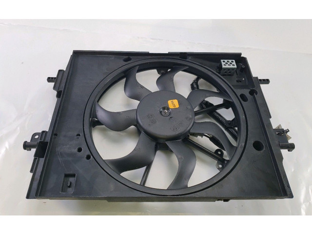 Вентилятор радиатора 214810845R, G0-1259M Renault Clio V