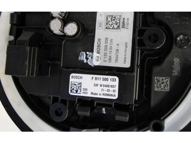 Вентилятор печки 0130309006 Mercedes-Benz GLC X253 C253