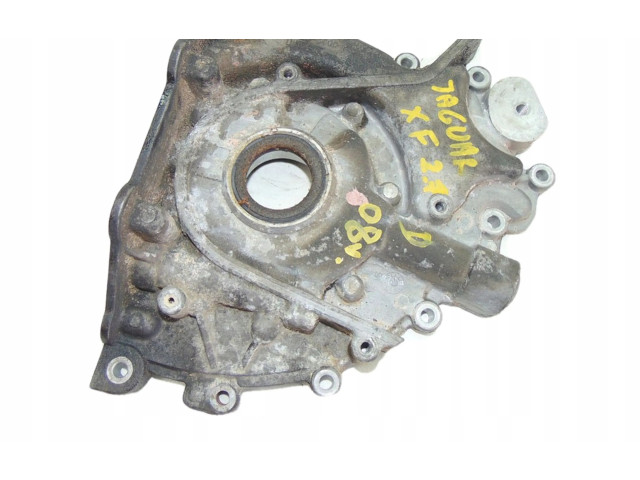 Масляный насос AJ6WG 10600071AB Jaguar XF X250