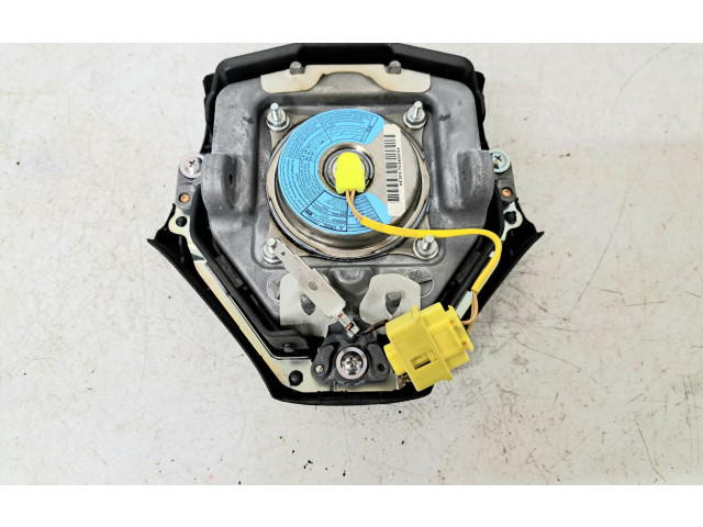 Подушка безопасности водителя Honda Accord