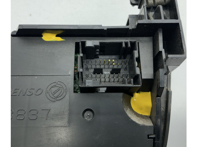 Блок управления климат-контролем 735498549, 198A300 Fiat Doblo