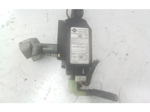 Řídící jednotka Nissan Micra 2000