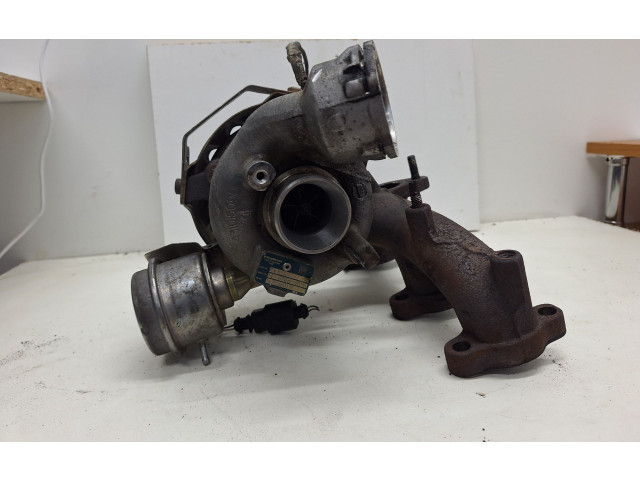  Турбина Volkswagen Touran I  BV39, SE50271013   для двигателя Bls      