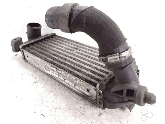 Радиатор интеркулера     17517798204, BEHR    Mini One - Cooper R50 - 53 