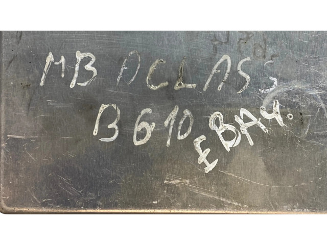 Řídící jednotka 0295458332, 0265109496 Mercedes-Benz A W168 2001