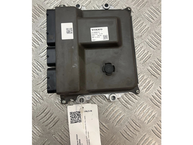 Блок управления двигателя 31459512   Volvo XC60
