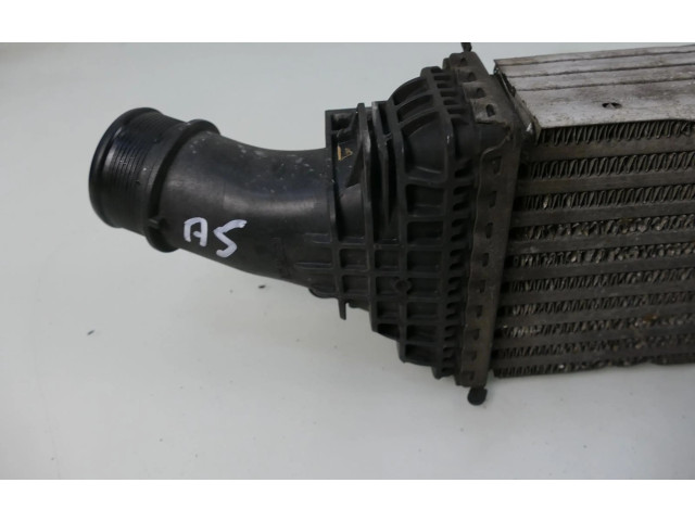 Радиатор интеркулера