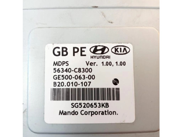 Volant Hyundai i20 Active 56340C8300