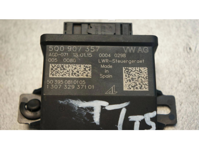 Модуль блока управления CAS 5Q0907357   Audi TT TTS RS Mk3 8S