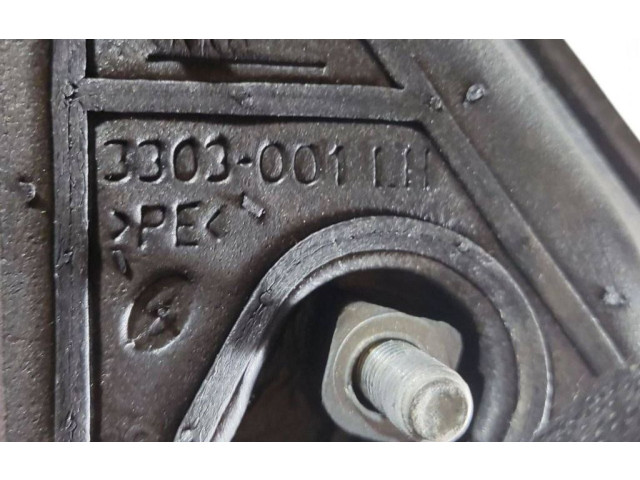 Зеркало электрическое        Volvo V50  2008 - 2012 года   