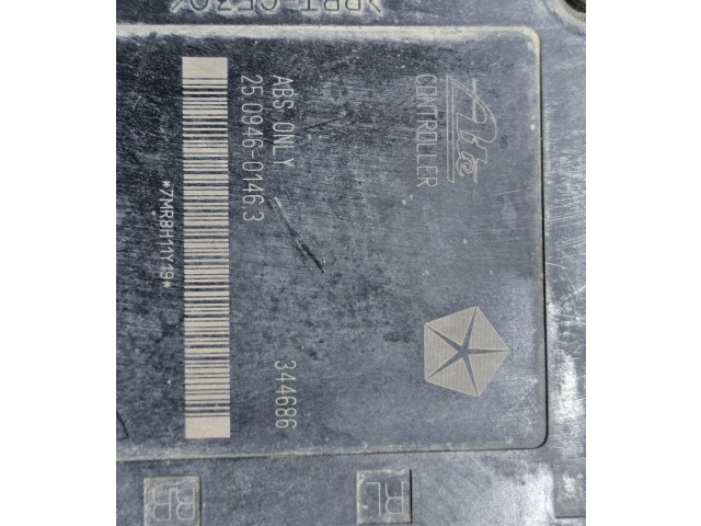 Jednotka ABS 344686, 25094601463 Chrysler Voyager 1999