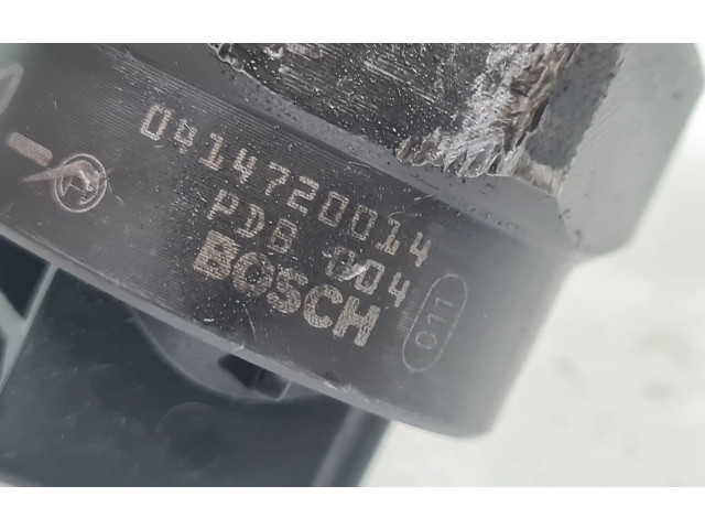 Vstřikovač 038130073H, 0414720014   Volkswagen Sharan  pro naftový motor 1.9 ANU 