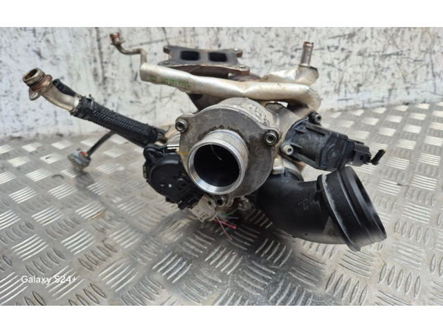  Турбина Volkswagen Golf VII  06K145874L, 06H145710C         