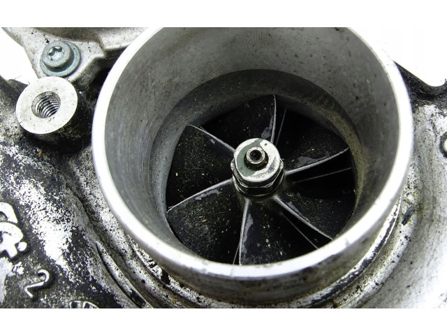  Турбина Audi A6 S6 C6 4F  059145702H   для двигателя ASB      