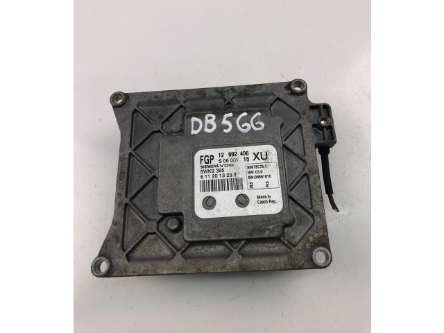 Řídící jednotka 12992406XU Opel Zafira C 2011