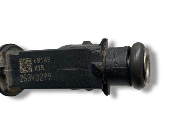 Форсунка 25343299 Opel Meriva A Z 16 XEP