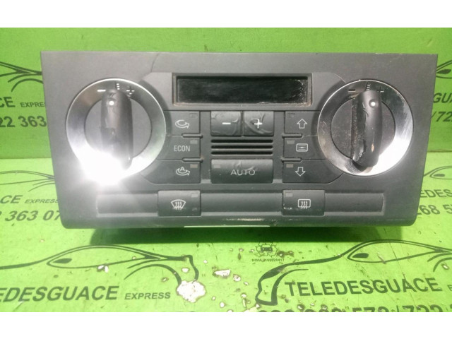 Блок управления климат-контролем 8P0820043H Audi A3 S3 8P