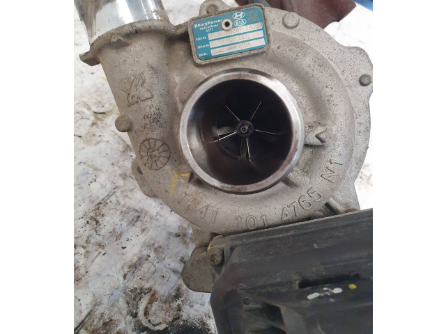 Турбина KIA Ceed 282012A780, 15111098GD для двигателя D4FBFZ022461