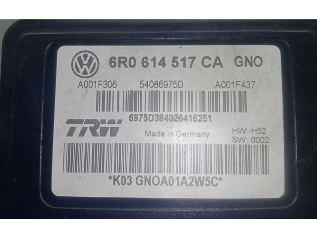Jednotka ABS 6R0614517CA Seat Toledo IV (NH) 2016