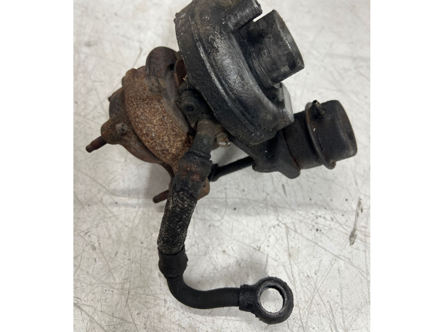  Турбина Volkswagen PASSAT B4  0281457010         