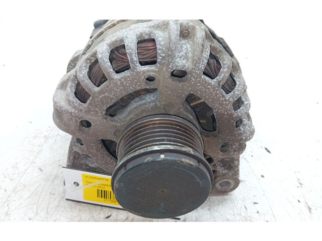 Генератор 231002949R Dacia Dokker