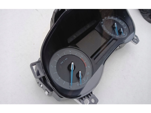 Přístrojová deska  Ford Galaxy 2018 GM2T10849AGC, 2018R  