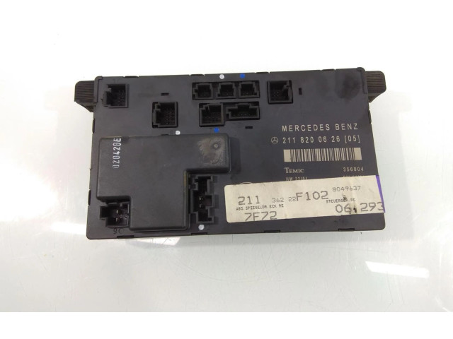 Блок комфорта A0009007609   Mercedes-Benz A W176   