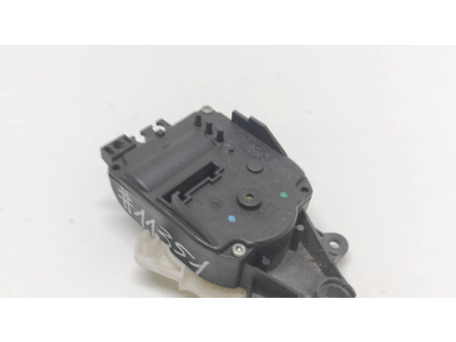 Двигатель задвижки потока воздуха