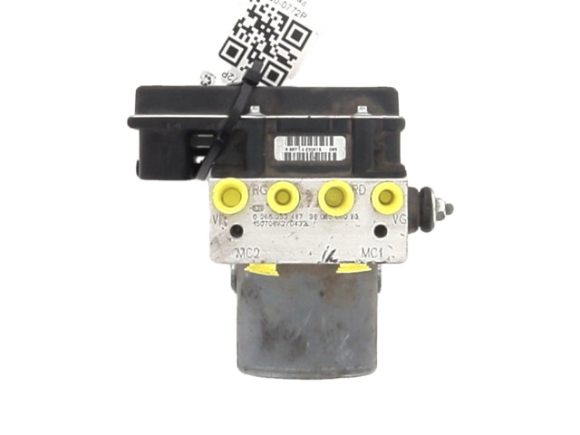 Jednotka ABS 1612145080, B0-0772P Peugeot 3008 I 2015