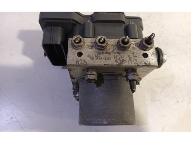 Блок АБС    Skoda  Fabia Mk3 (NJ)  2015 - 2021 года