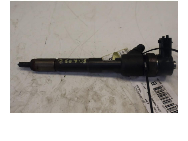 Форсунка 0445110351 Fiat 500L 199B4000