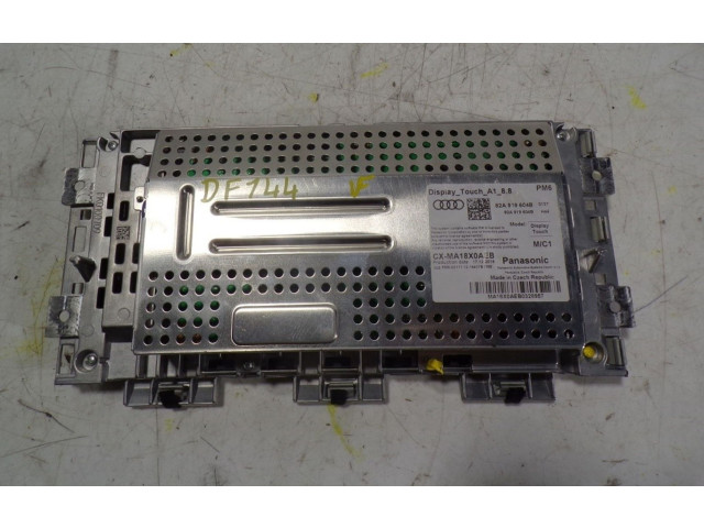 Дисплей 82A919604B, 82A919604B Audi A1