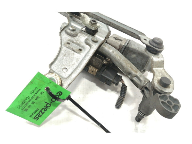 Моторчик дворников 3397020975, 6M2117508BC    Ford S-MAX